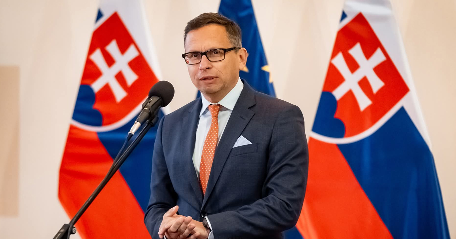 Šéf Slovnaftu Gabriel Szabó