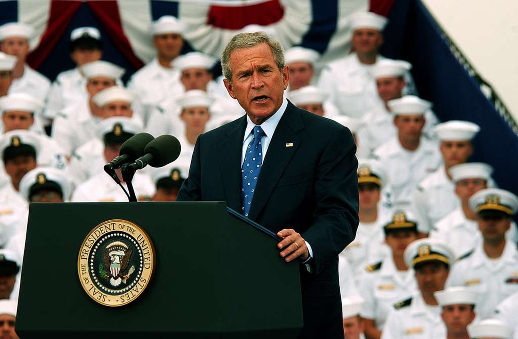 George Bush