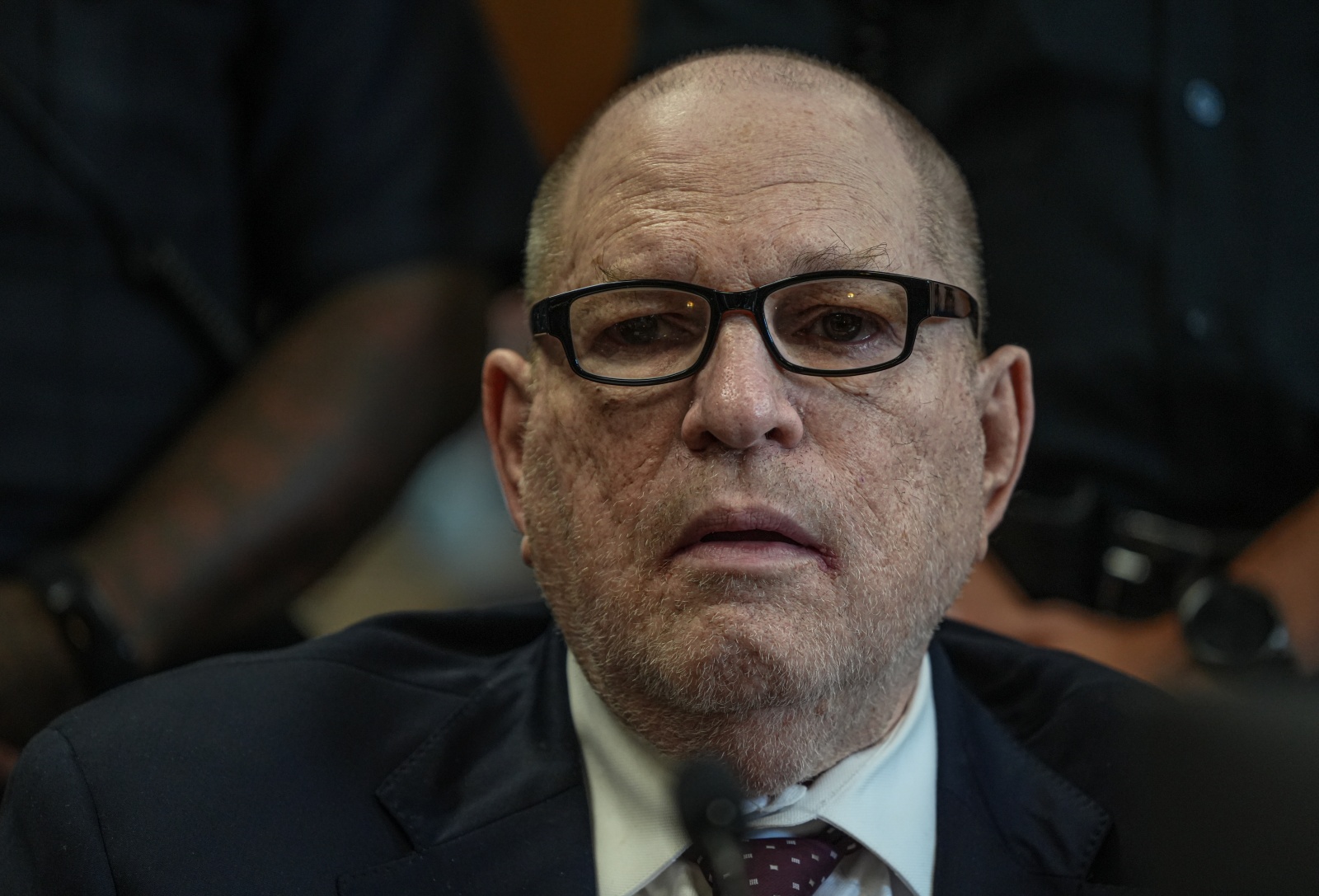 Harvey Weinstein