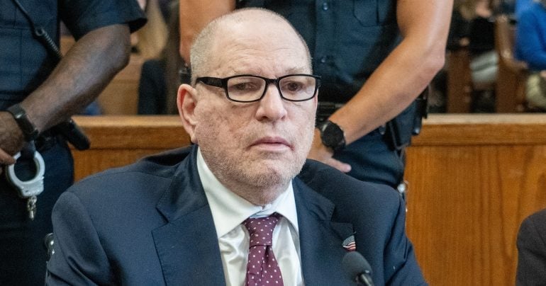Harvey Weinstein