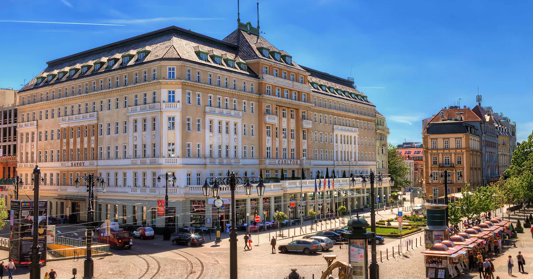 Hotel Carlton