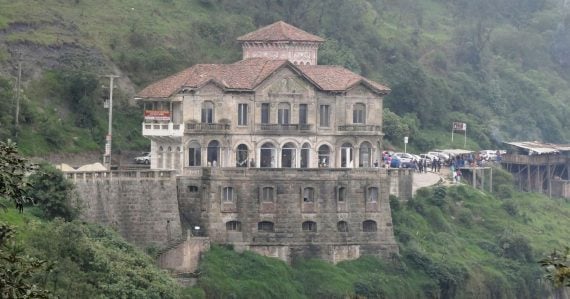 Hotel del Salto