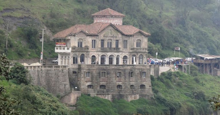 Hotel del Salto