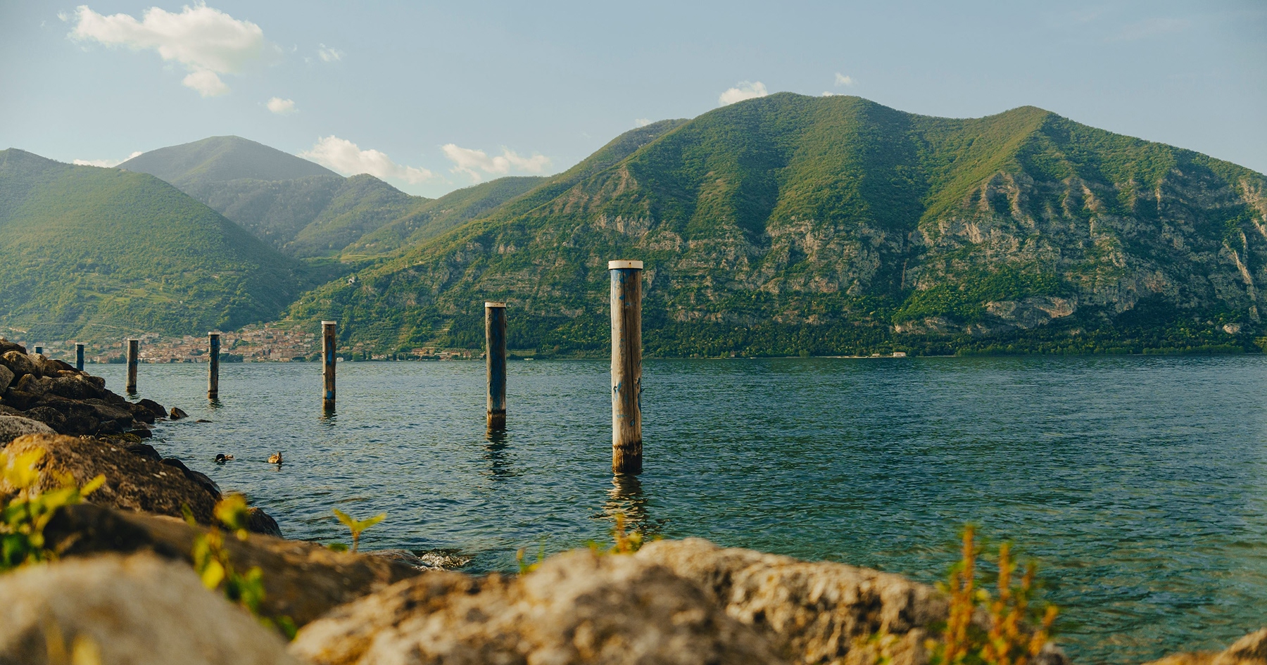 Jazero Iseo