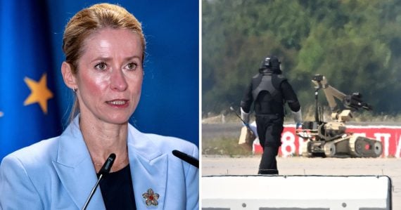 Kallasová: EÚ si predvolala ruského diplomata pre dronový incident v Lipsku. Pellegrini stojí za Nemeckom