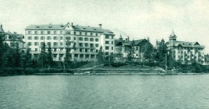 Za socializmu schátral, dnes v ňom boháči utrácajú tisíce eur. Z liečebne duchov vznikol najluxusnejší hotel Slovenska