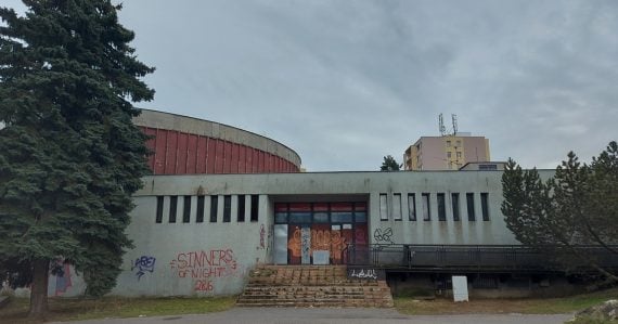 Košické Kino Družba