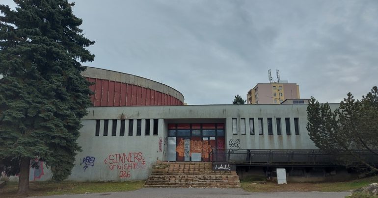 Košické Kino Družba