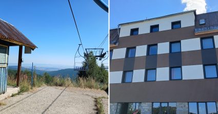 Vyšli sme na druhú najvyššie položenú chatu v Košickom kraji: Za pivo dáte 2,50, jeden pohľad nás zabolel