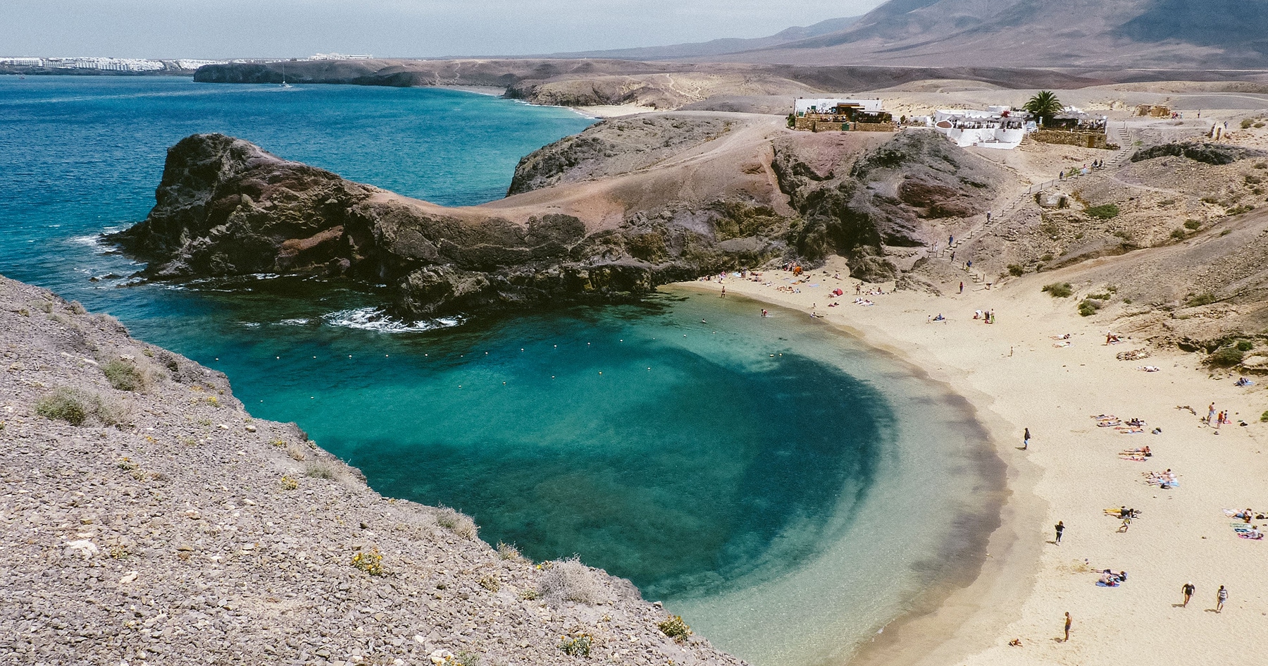 Lanzarote, Kanárske ostrovy