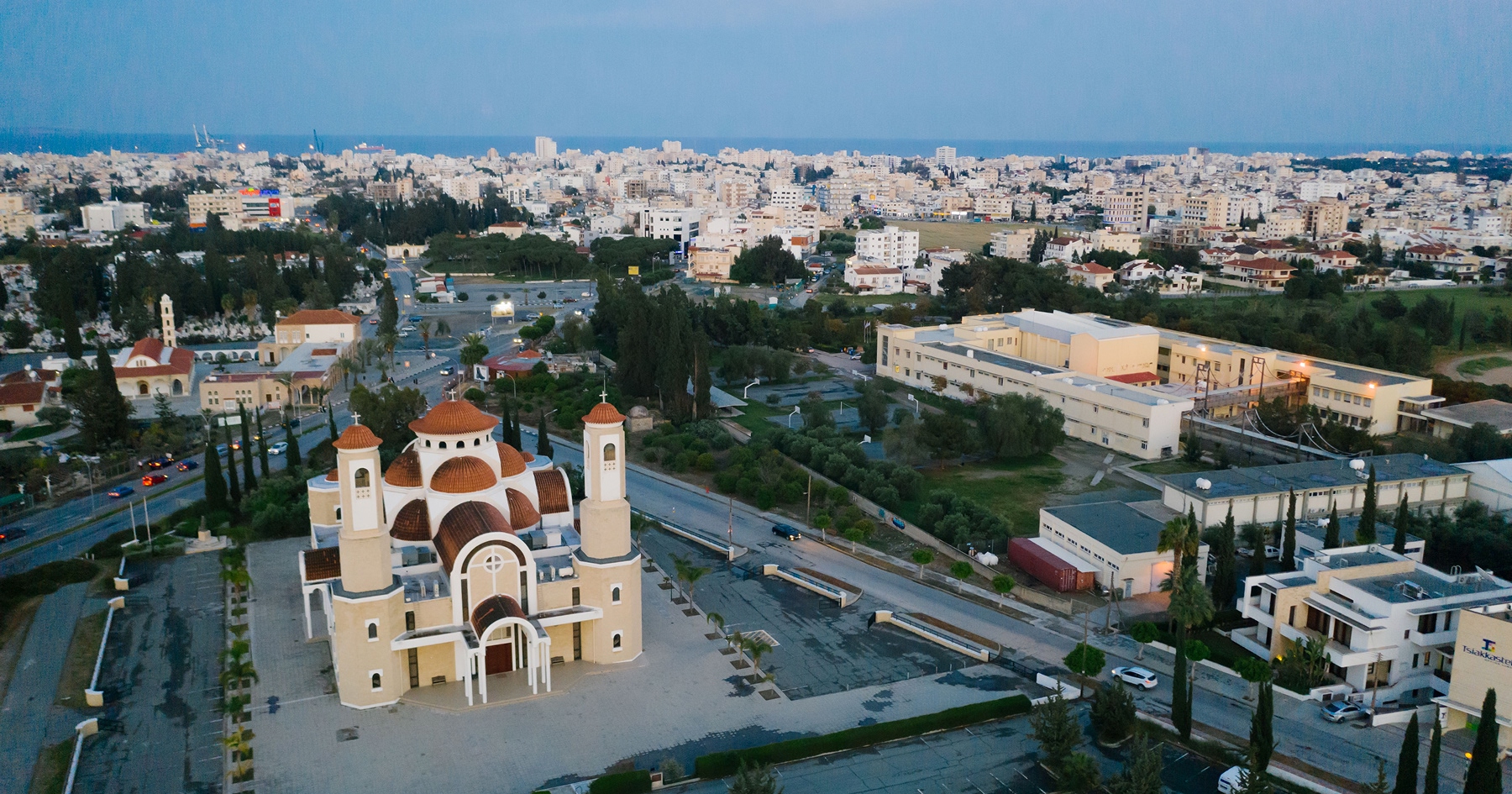 Larnaka, Cyprus