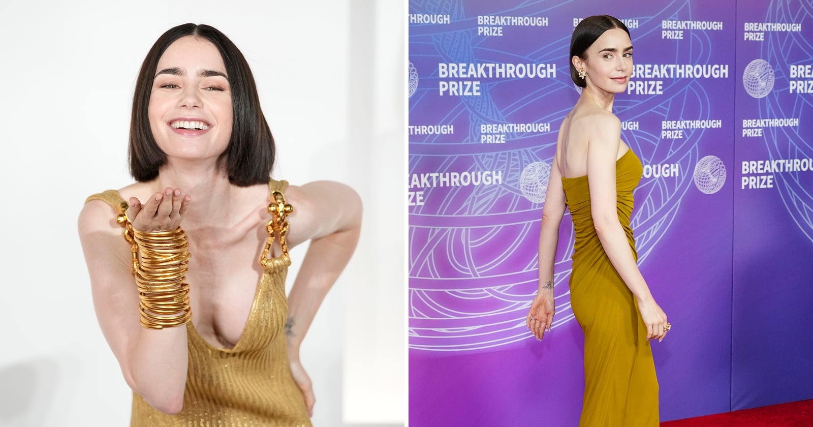Lily Collins