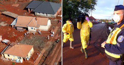 Maďarský Černobyľ sa zaradil medzi najväčšie katastrofy: Milióny ton toxického bahna zaplavili obce, zomreli aj deti