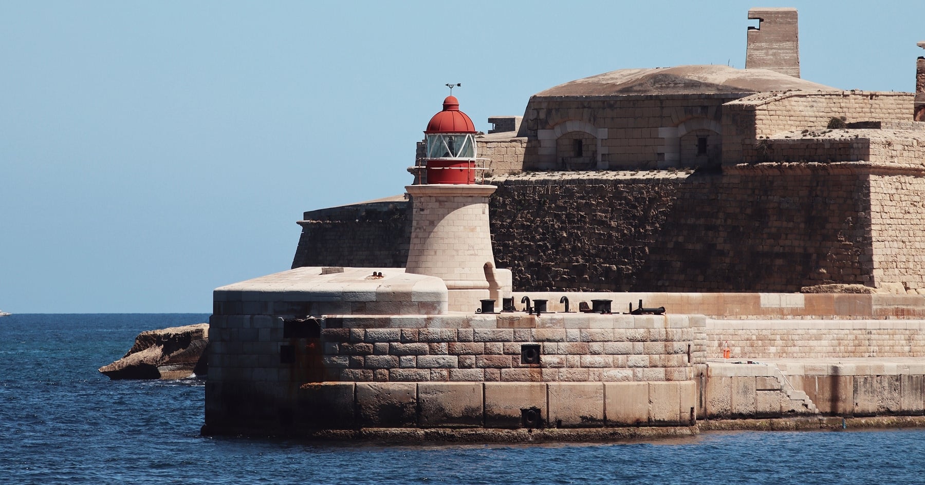 Malta, Valletta