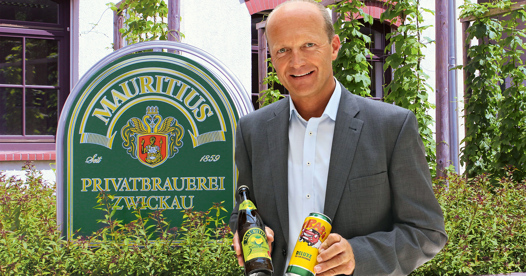 Pivovar Mauritius Brauerei