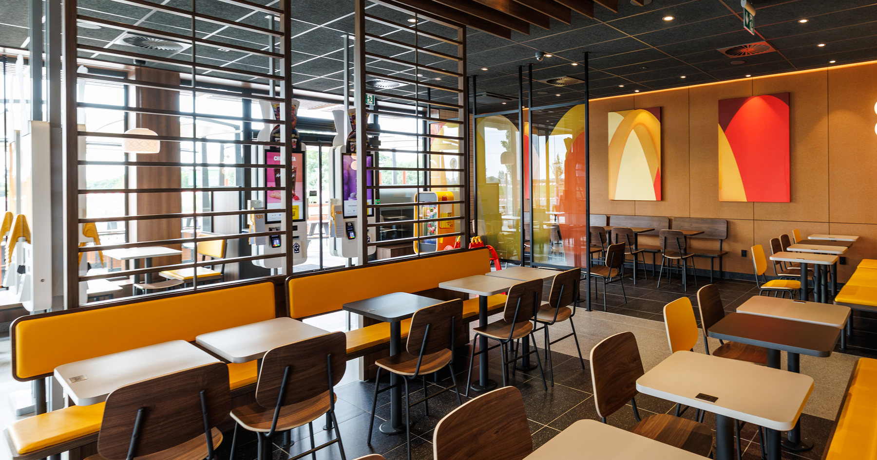 Prevádzka McDonald’s Lúky