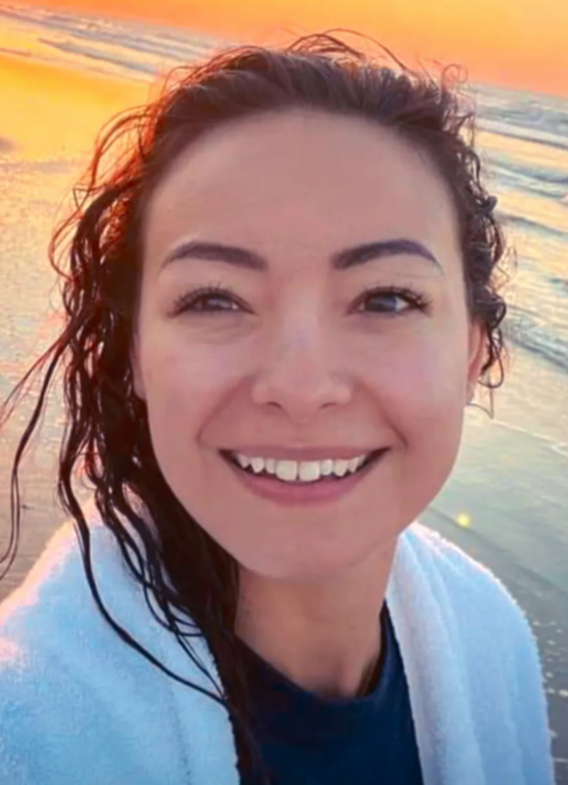Pastorova manželka Mica Miller