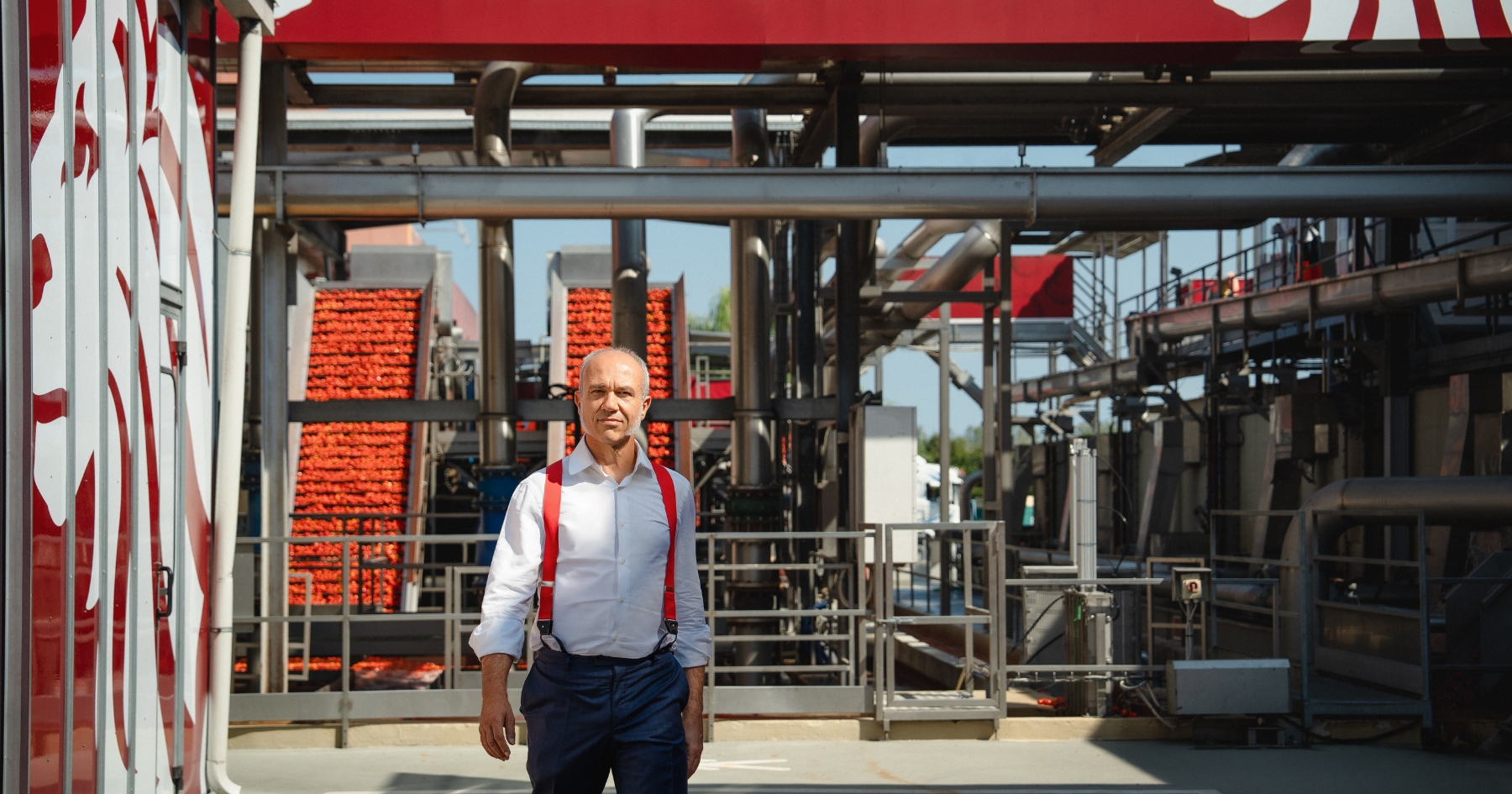 CEO Francesco Mutti