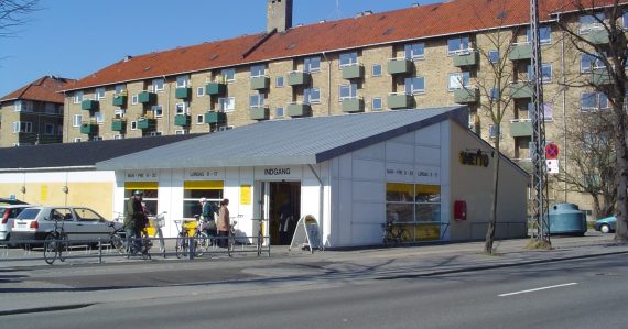 Predajňa Netto