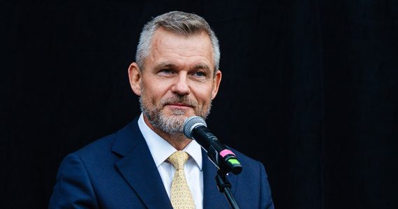 Peter Pellegrini