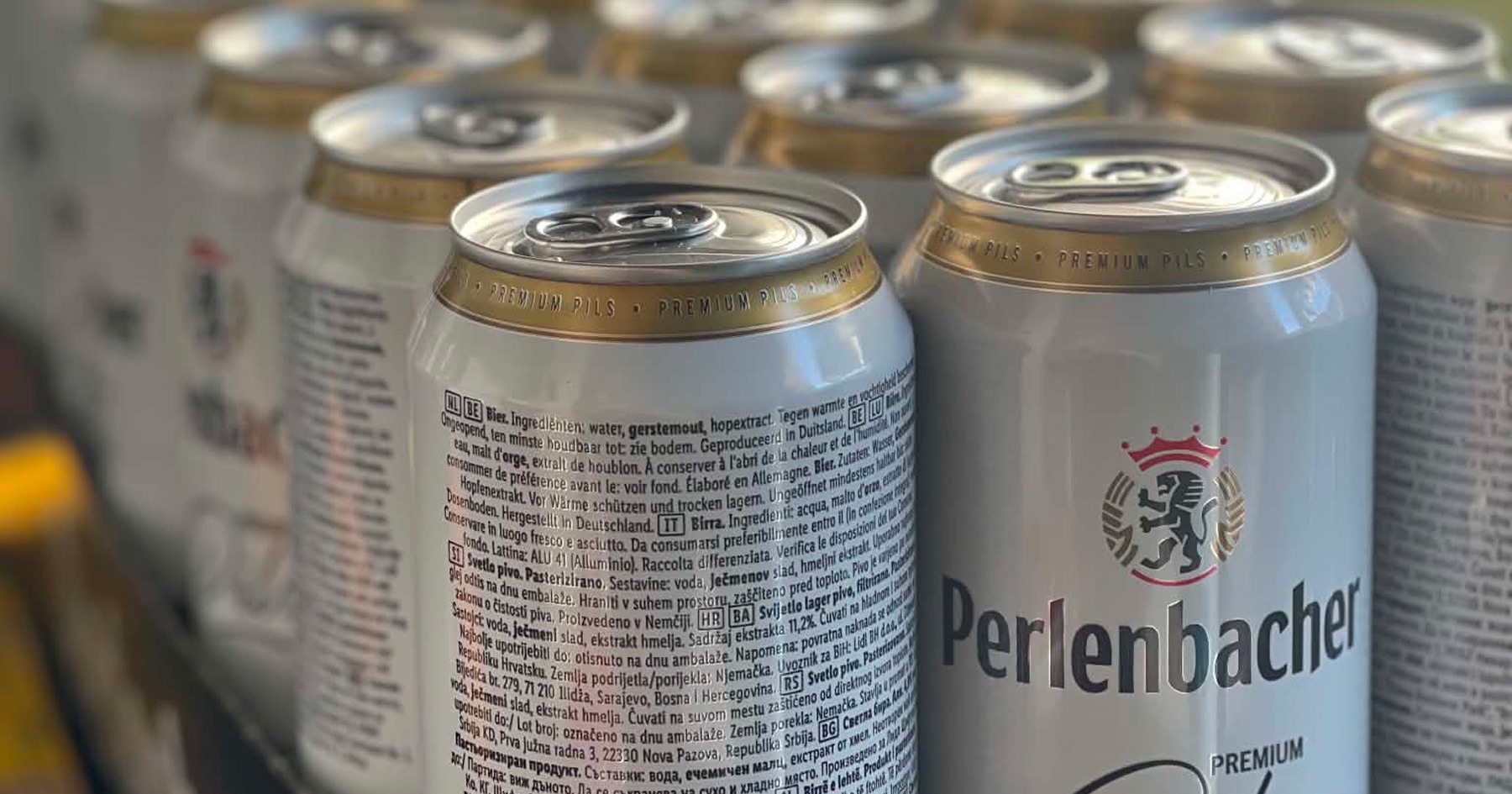 Pivo Perlenbacher