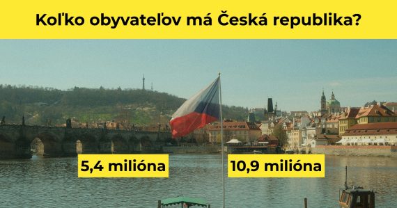 Česká republika kvíz