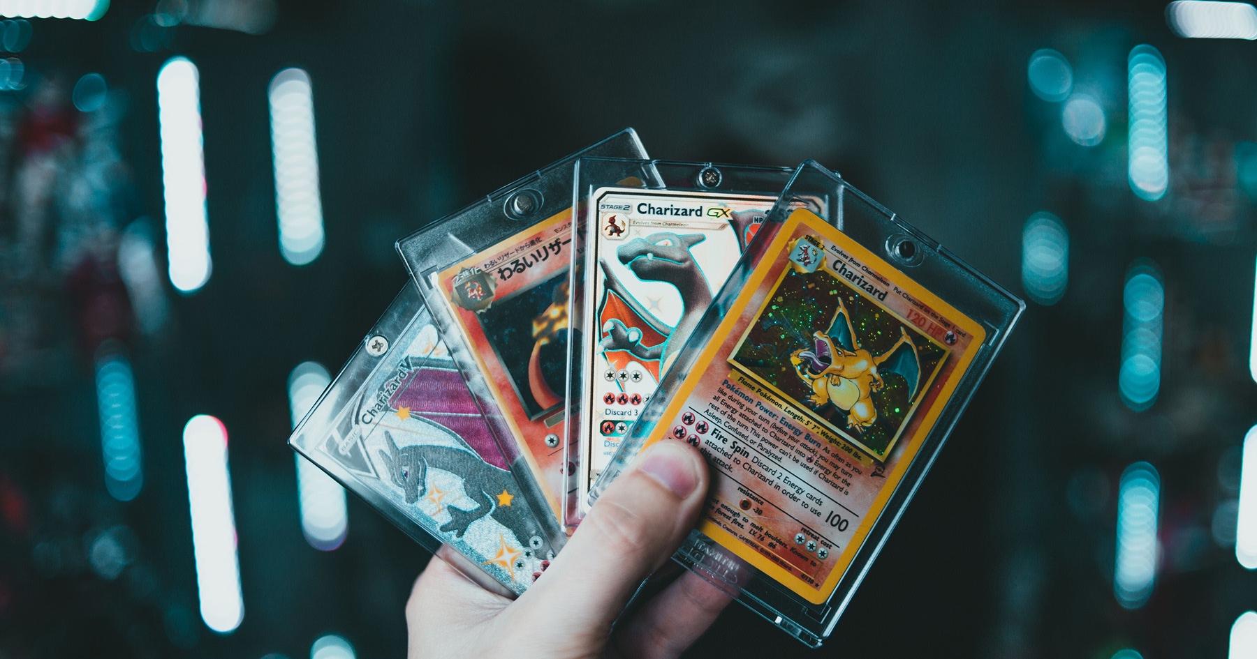 Pokémon karty