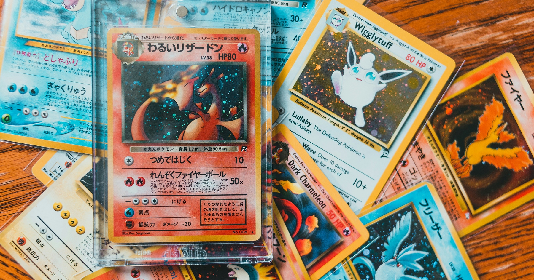 Pokémon karty