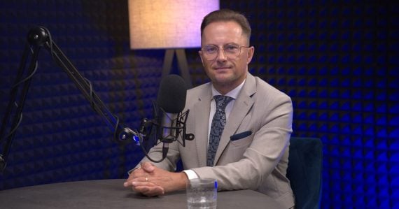 Politológ Radek
