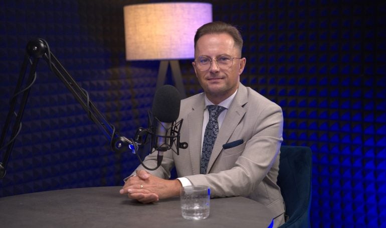 Politológ Radek