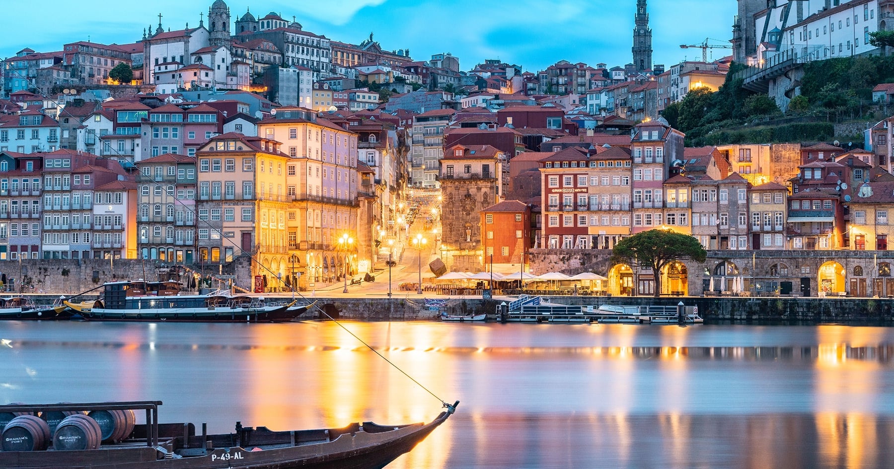 Porto v Portugalsku