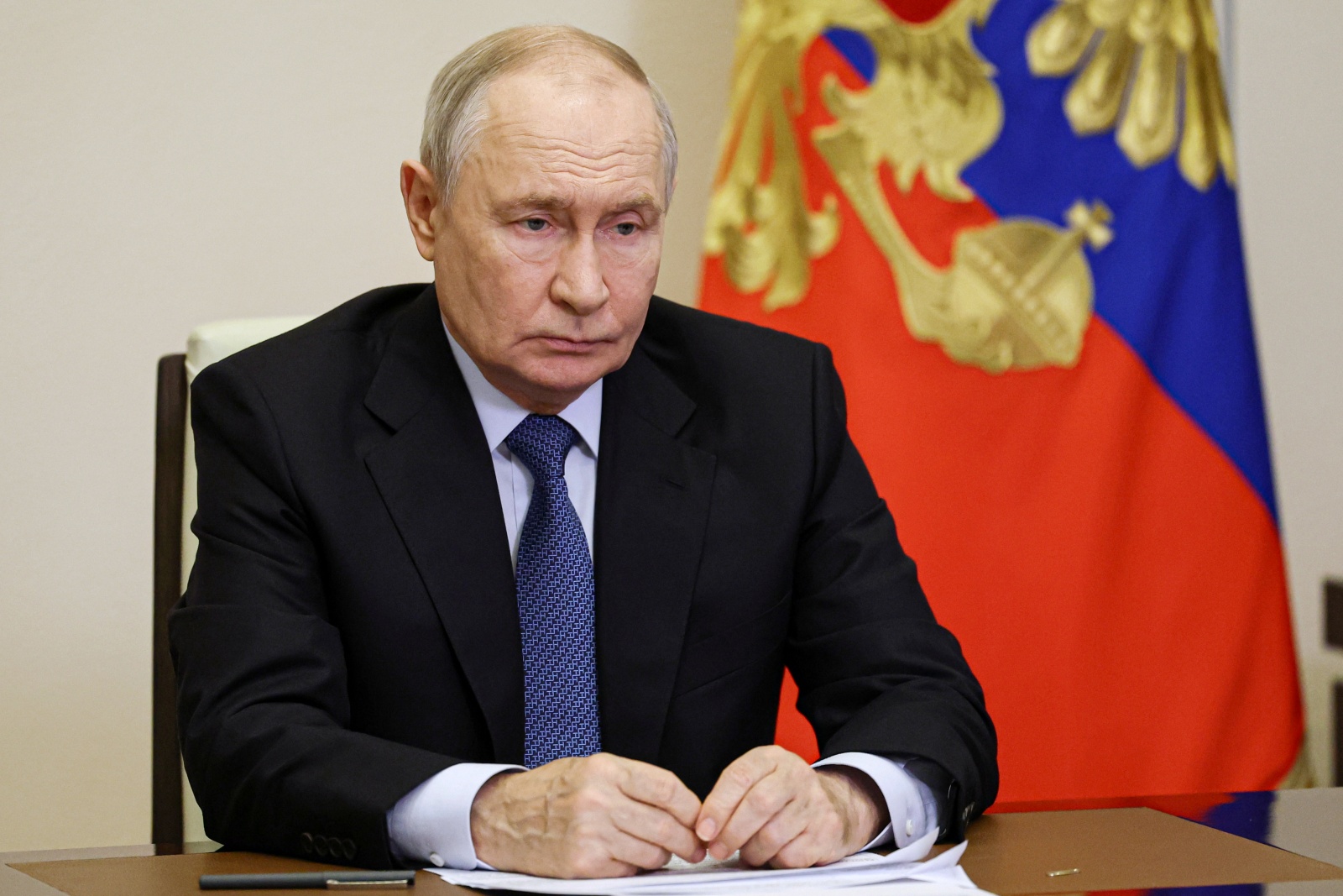 Vladimir Putin