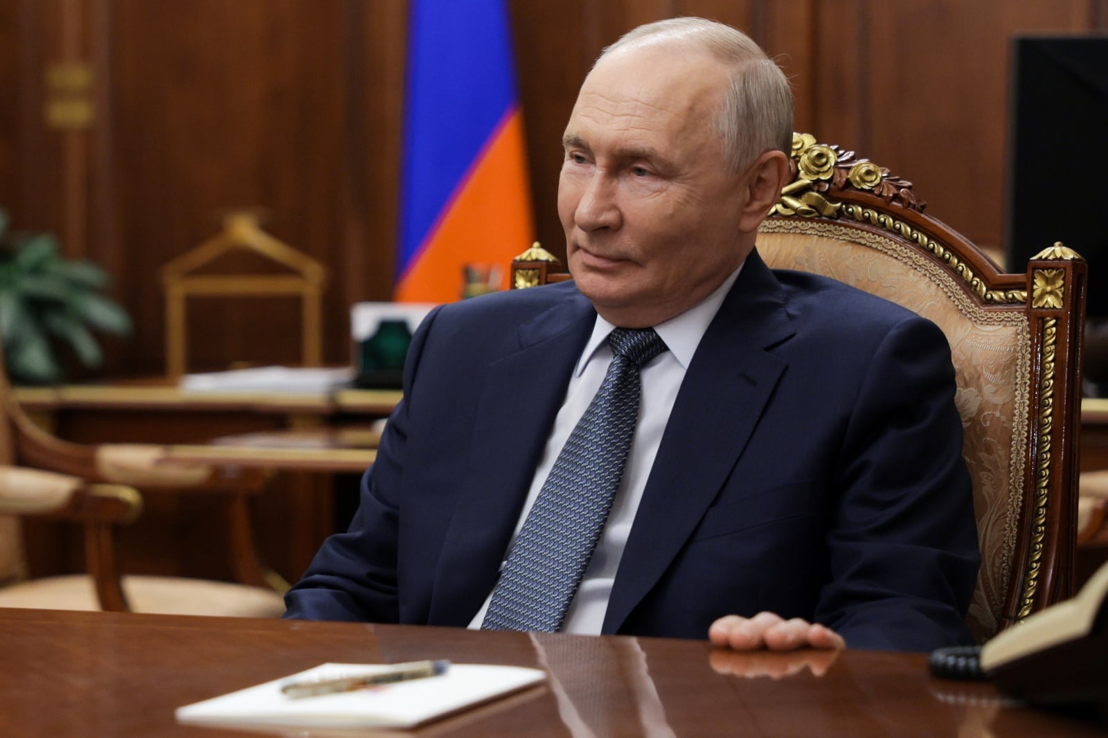 Vladimir Putin