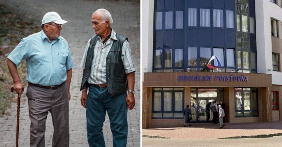 Seniori a Sociálna poisťovňa