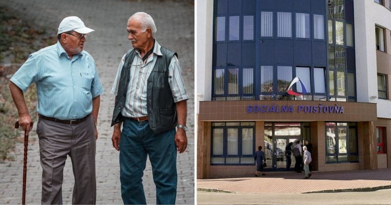 Seniori a Sociálna poisťovňa