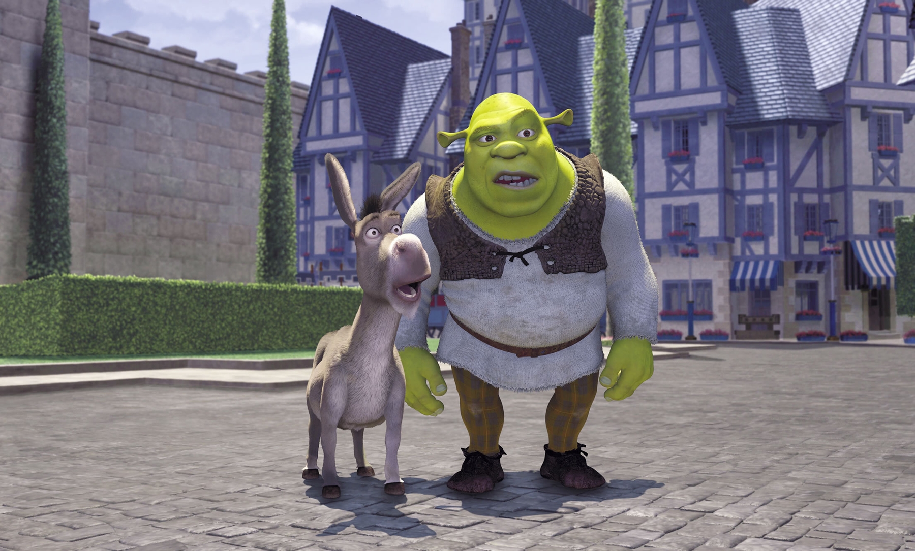 Film Shrek