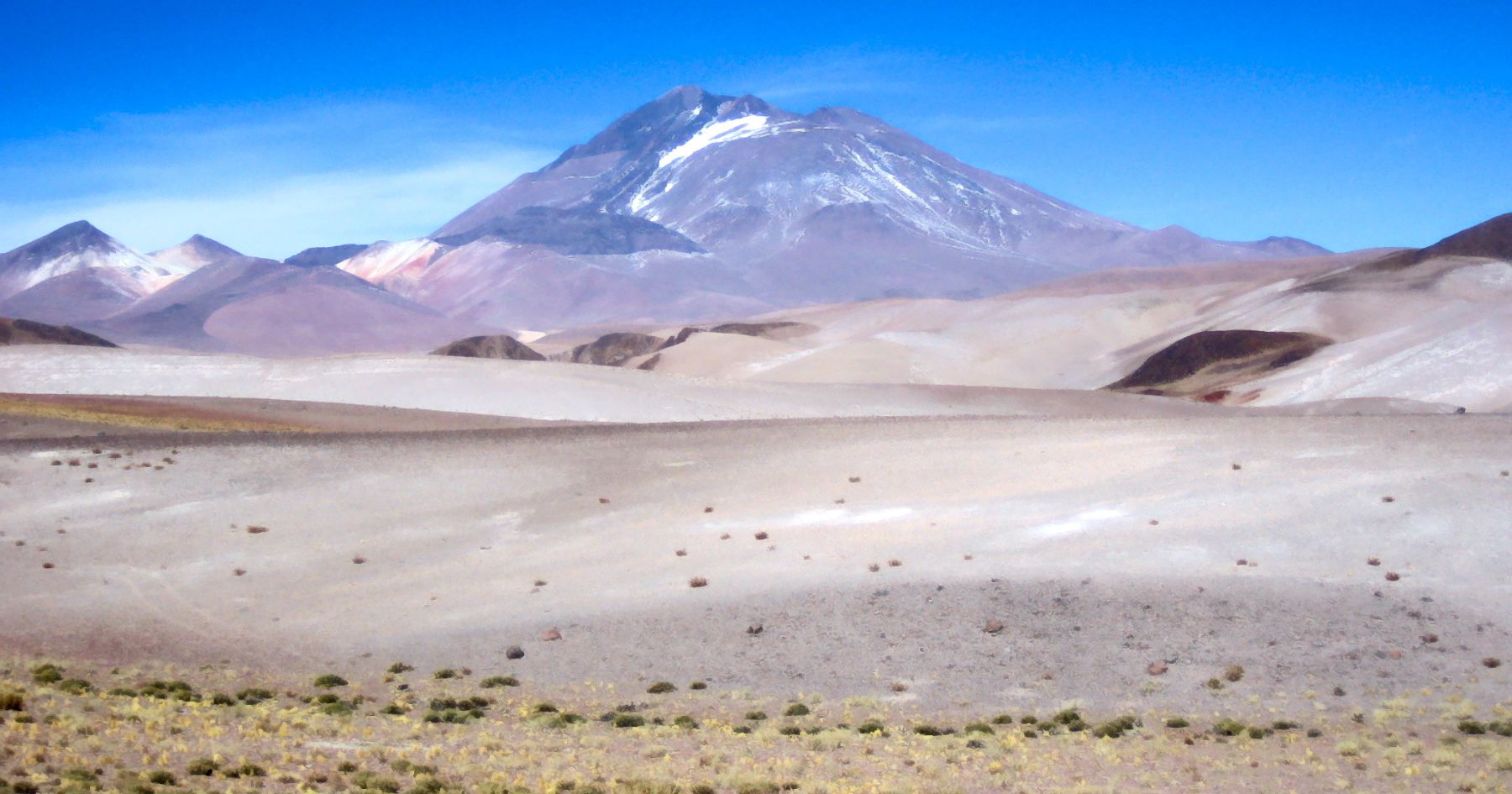Sopka Llullaillaco