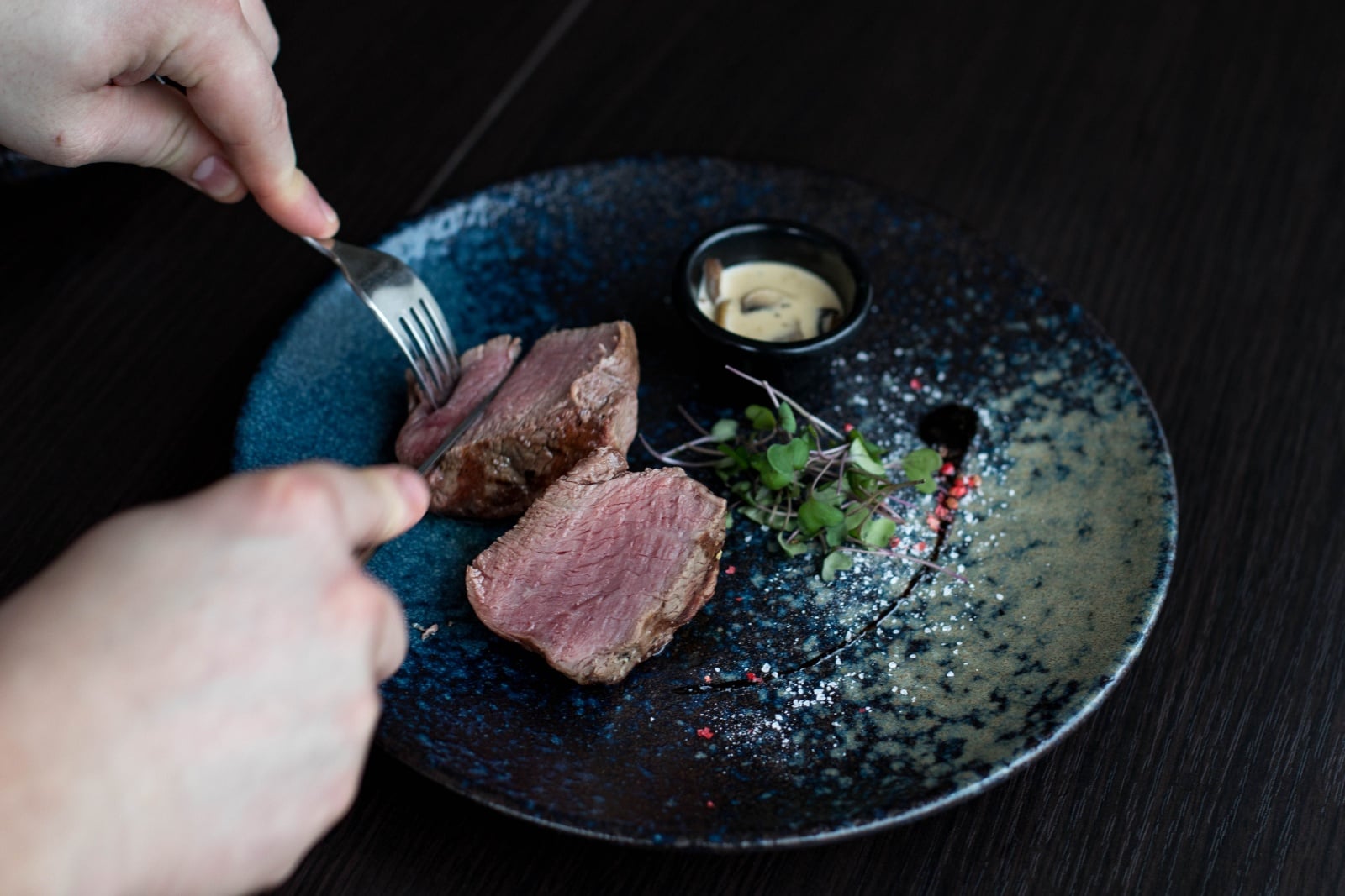 Steak