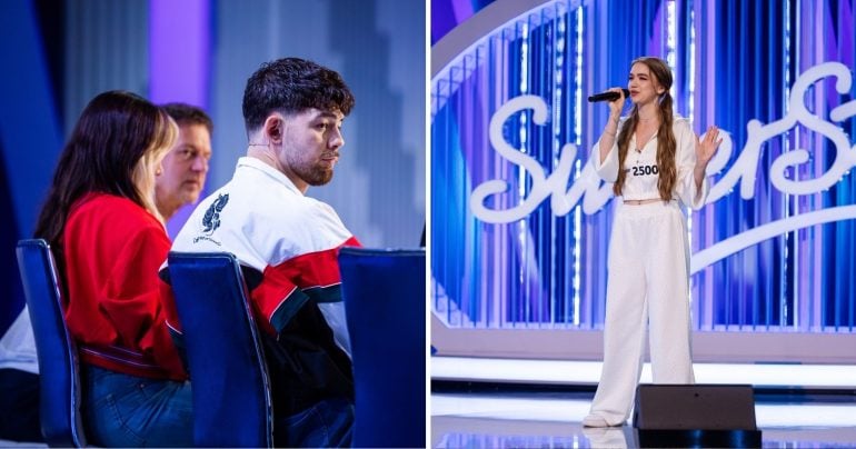 Česko Slovenská SuperStar
