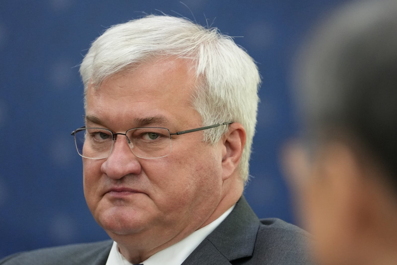 Ukrajinský minister Sybiha