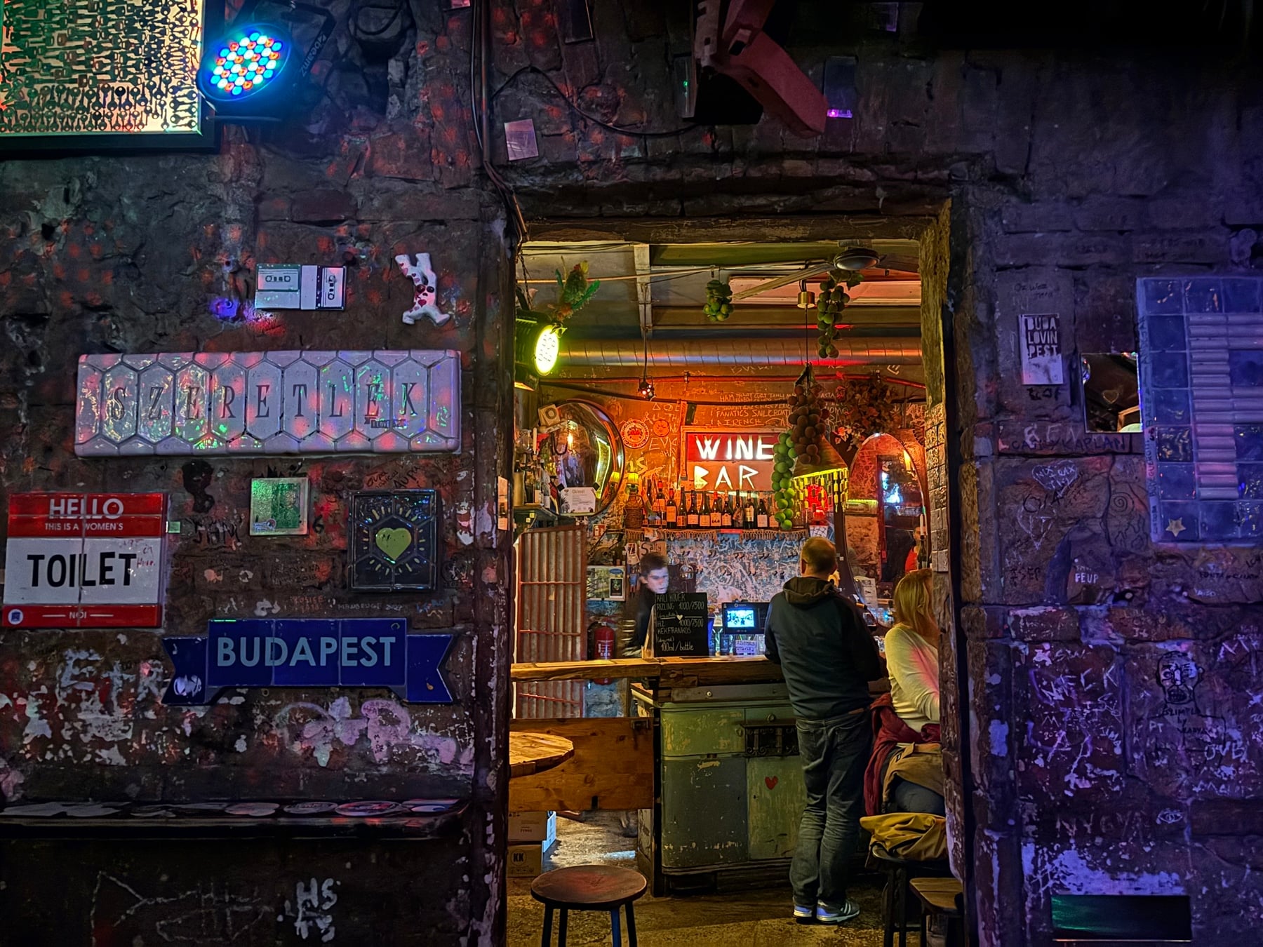 Bar Szimpla kert