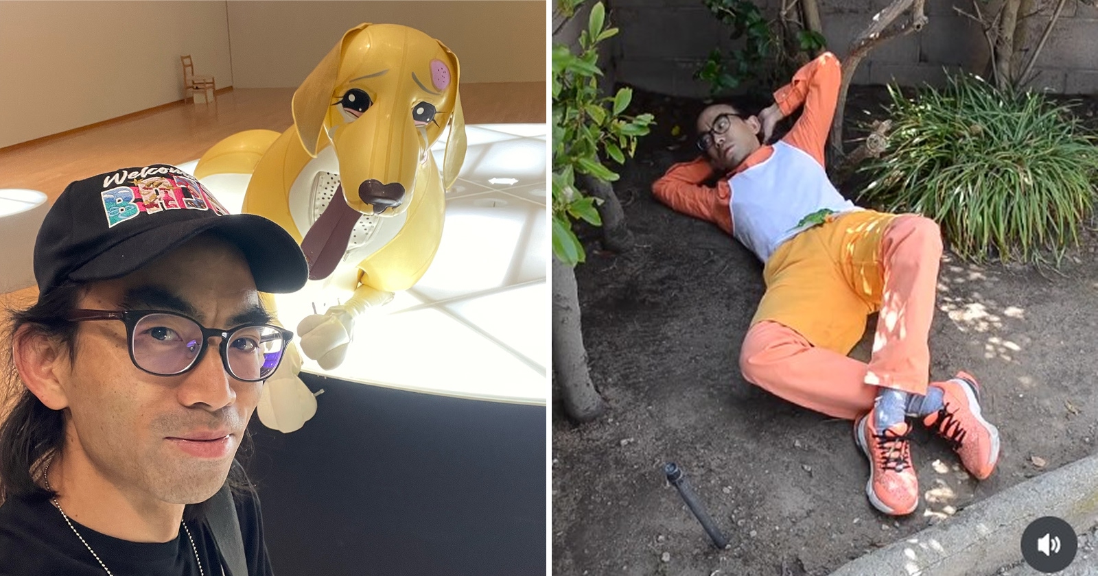 Tanečník Shoji Yamasaki