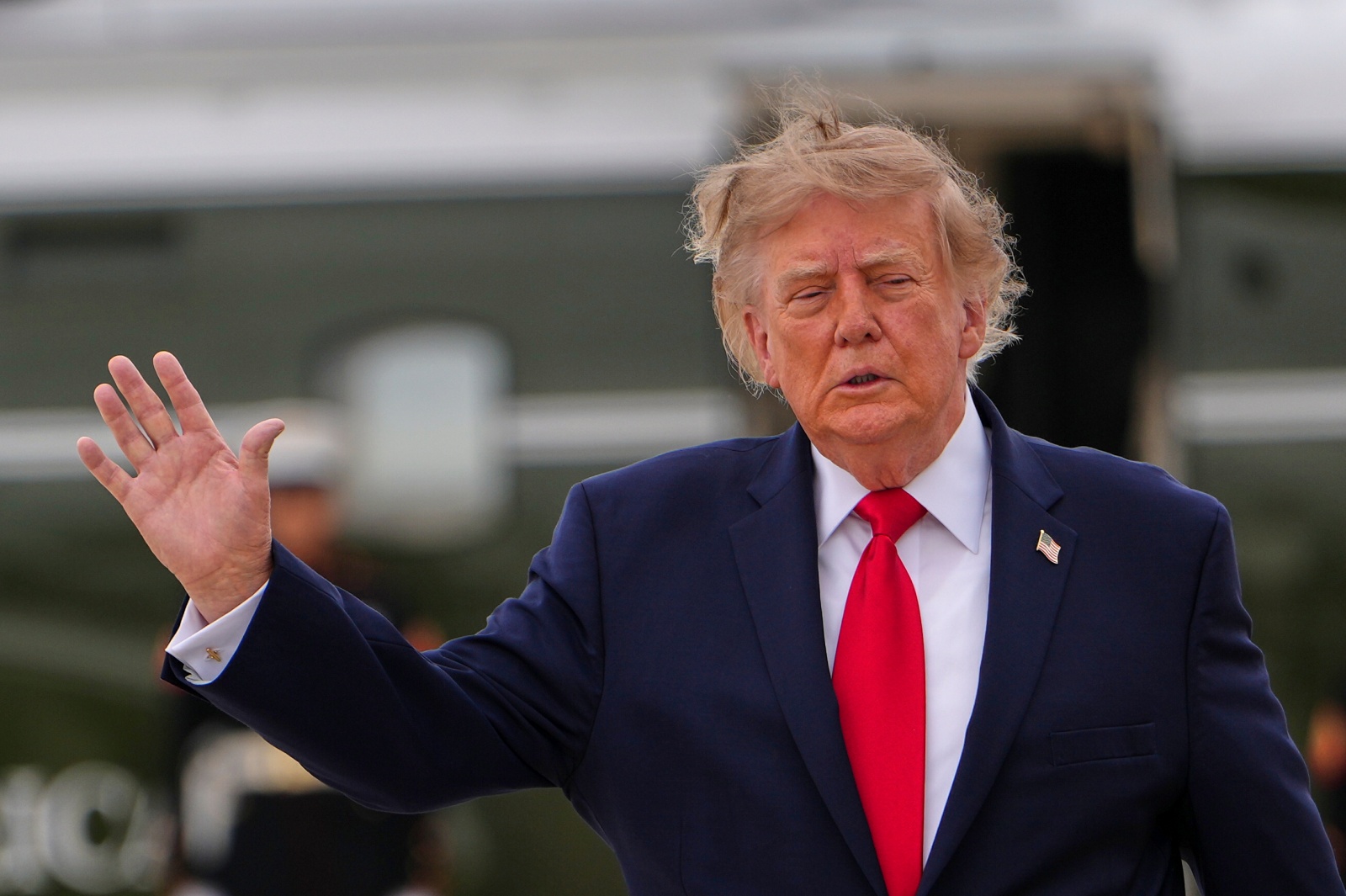 Donald Trump