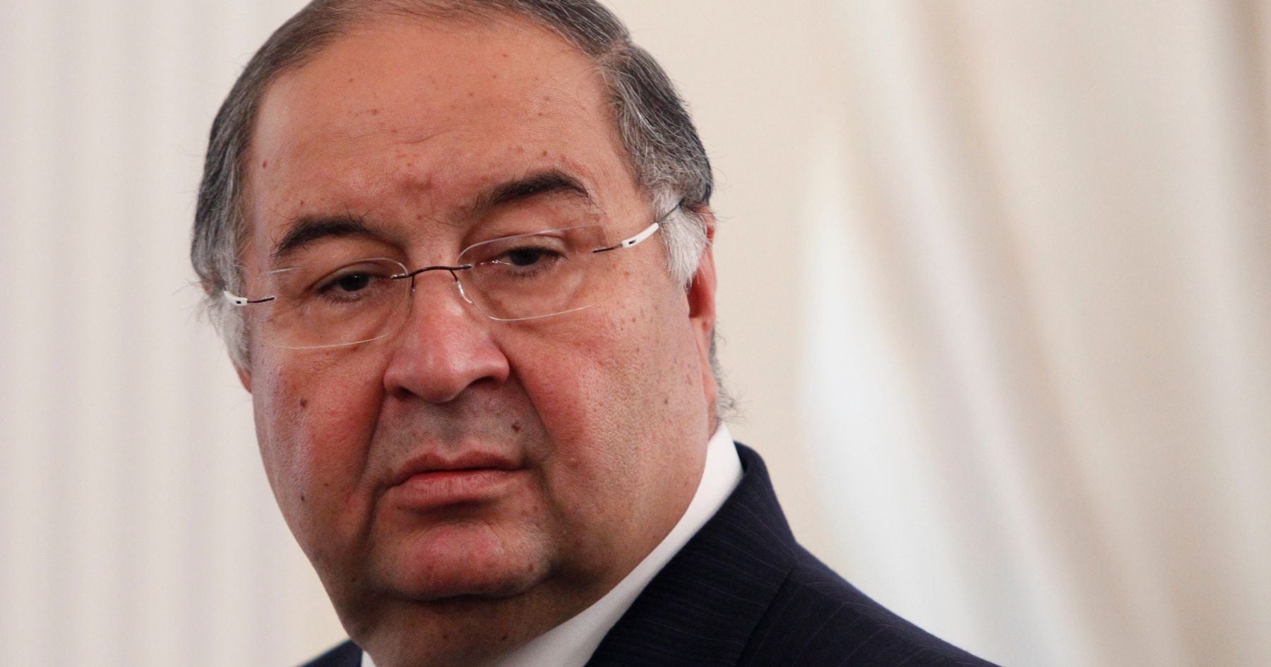 Ališer Usmanov