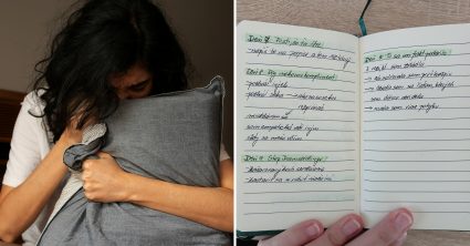 Zapojila som sa do 10-dňovej výzvy proti úzkosti. Testovala som triky, dva z nich budem robiť každý deň