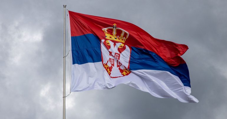 Srbsko