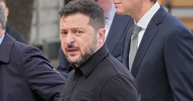 Volodymyr Zelenskyj