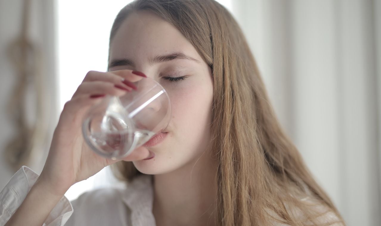 Pitie vody