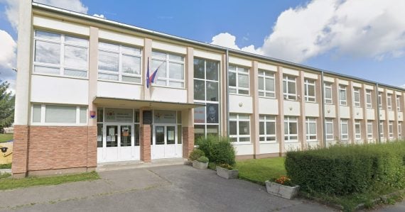 Základná škola Alexandra Dubčeka v Martine