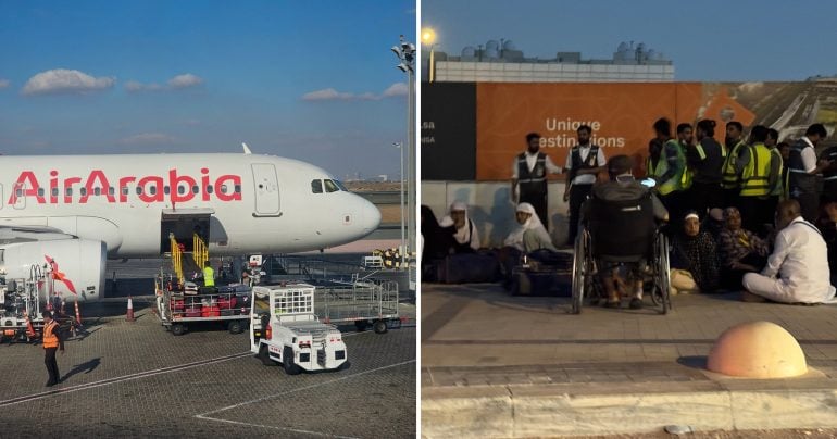 útok v rijáde.
